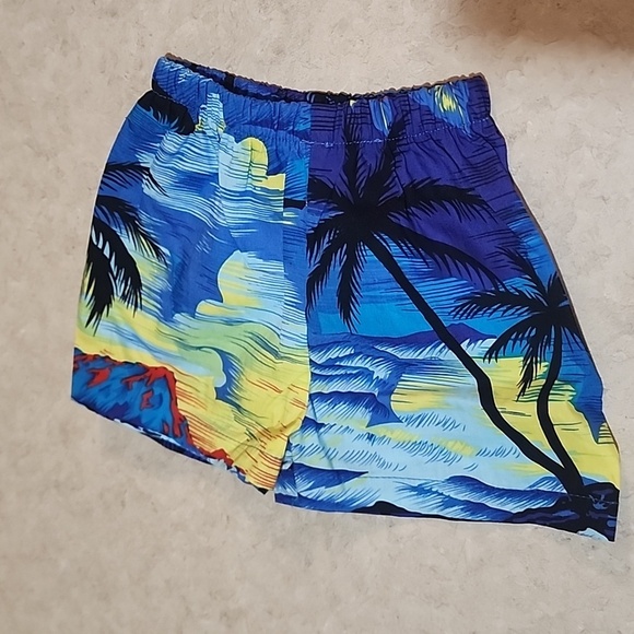 Palmwave Hawaii Wear Outfit Infants Size 6-12 months - Picture 7 of 8